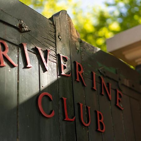 וואגה וואגה The Riverine Club מראה חיצוני תמונה